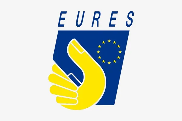 Лого на EURES Европа