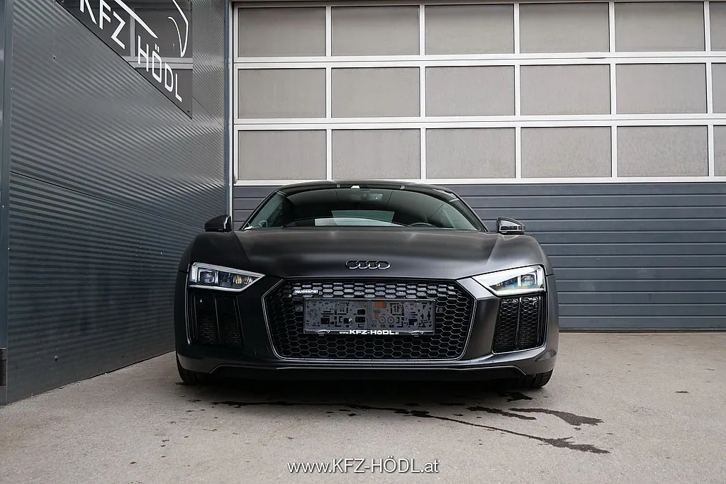 Audi R8 Coupé plus 5,2 FSI quattro S-tronic*Capristo Auspuffanlage* Image 5