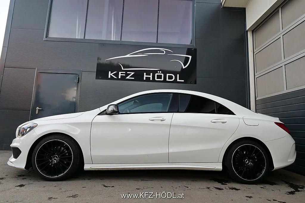 Mercedes-Benz CLA 180 d Image 6