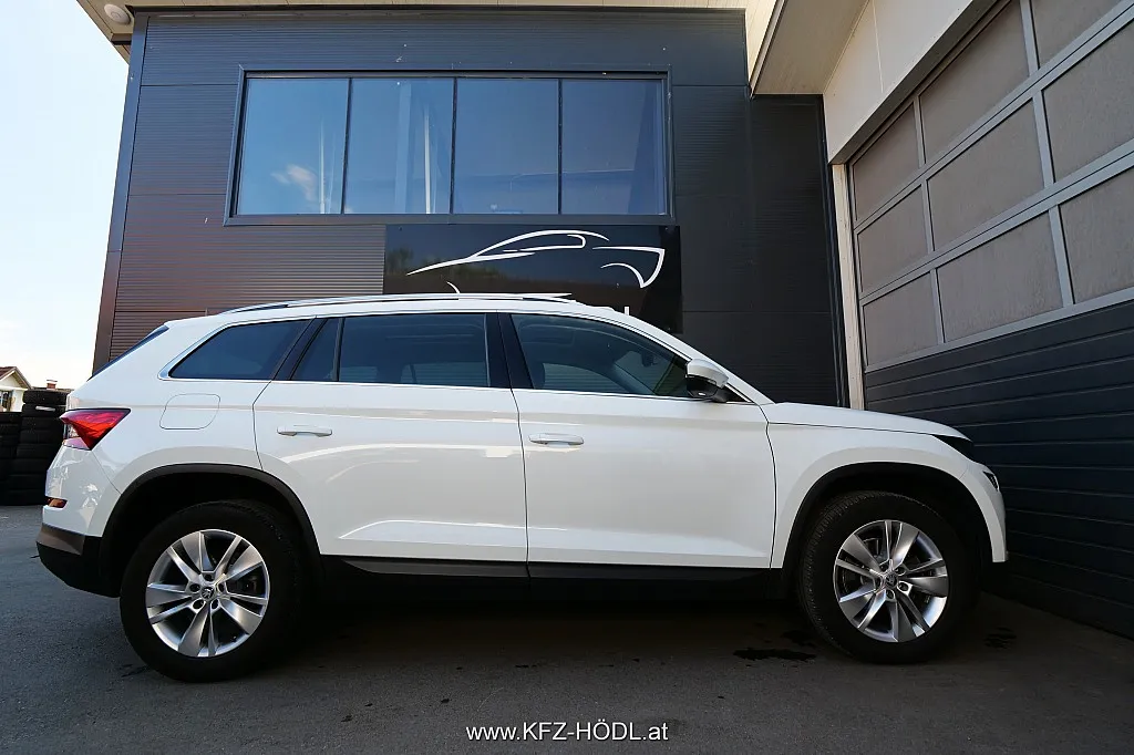 Skoda Kodiaq 2,0 TDI SCR 4×4 Style DSG Image 6