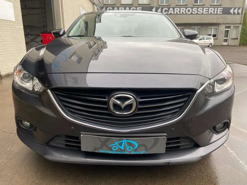 Mazda 6 2.2 SKYactiv D Business Line EURO6 Image 6