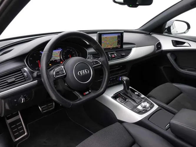 Audi A6 2.0 TDi Ultra 150 S-Tronic S-Line + GPS Plus + LED L Image 8