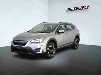 Subaru XV 2.0i e-Boxer Swiss Plus AWD 