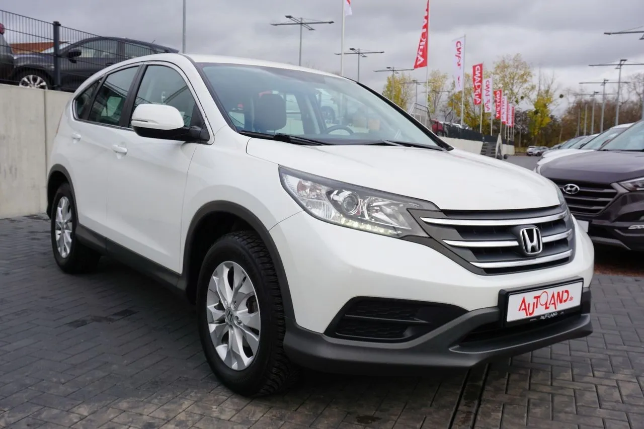 Honda CR-V Comfort 2WD 2-Zonen-Klima...  Image 5