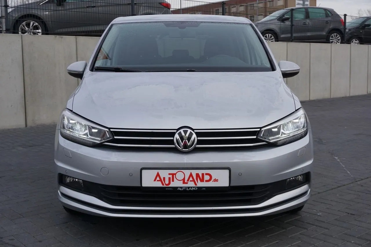 Volkswagen Touran 1.6 TDI Trend AUTOMATIK...  Image 6