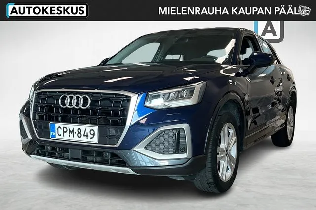 Audi Q2 Business Advanced 35 TFSI 110 kW S tronic *Webasto / Image 1