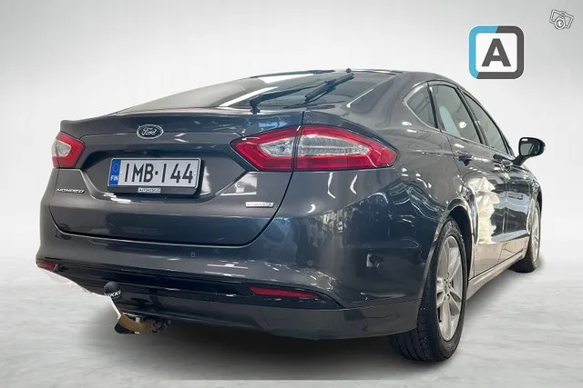 Ford Mondeo 1,5 EcoBoost 160hv M6 Titanium Business 5D * Navi / Sony hifi / Peruutuskamera* Image 3