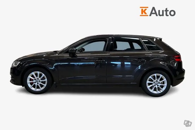 Audi A3 Sportback Business 1,6 TDI 77 kW *Vakkari / Xenon /  Image 5