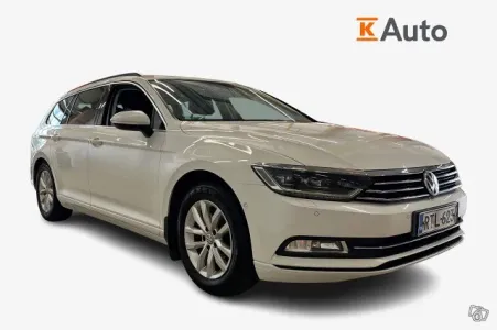 Volkswagen Passat Variant Comfortline 1,4 TSI 110 kW (150 hv) ACT *ACC / Webasto / Koukku / P-Tutkat / LED-ajovalot*