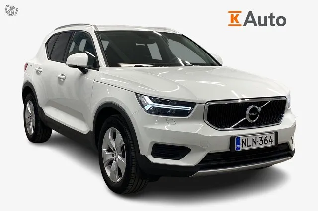 Volvo XC40 D3 Business * ALV / Suomi-auto / VOC / Digimittari / Sensus navi * Image 1