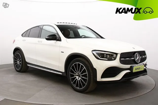 Mercedes-Benz GLC 300 e 4MATIC A Business Coupé EQ Power AMG Image 1