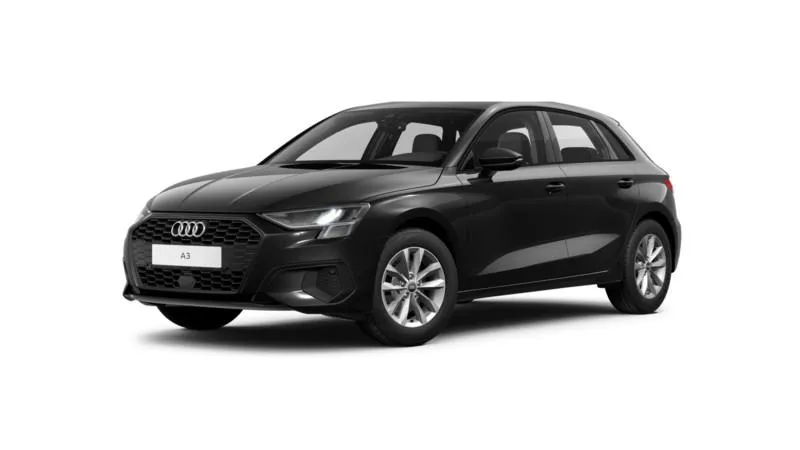 AUDI A3 SPB 35 TDI S tronic Business Image 1