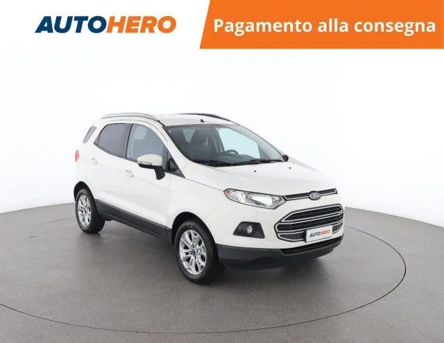 FORD EcoSport 1.5 TDCi 95 CV Plus Image 6