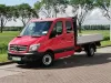 Mercedes-Benz Sprinter 319 Open Laadbak Pick Up Thumbnail 2