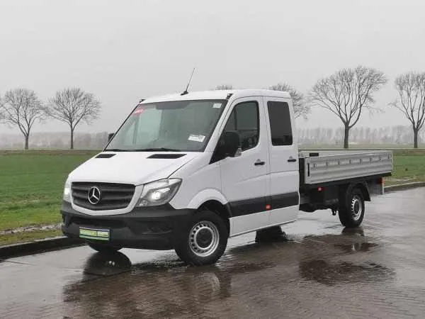 Mercedes-Benz Sprinter 316 Open Laadbak L3 Maxi Image 2