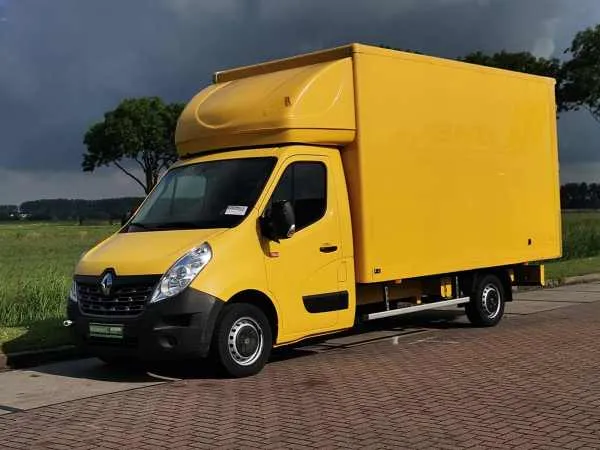 Renault Master 2.3 TURBO DEFECT! Image 2