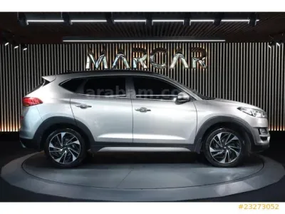 Hyundai Tucson 1.6 CRDi Elite