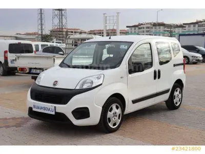 Fiat Fiorino Fiorino Combi 1.3 Multijet Pop