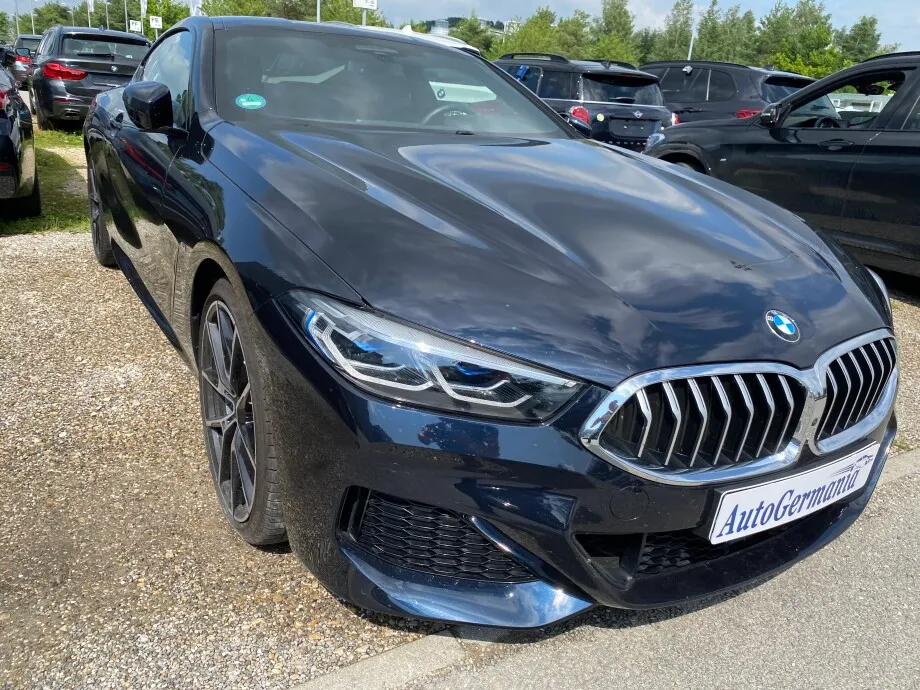 BMW 8-серии 320PS xDrive M-Paket Laser Coupe  Image 2