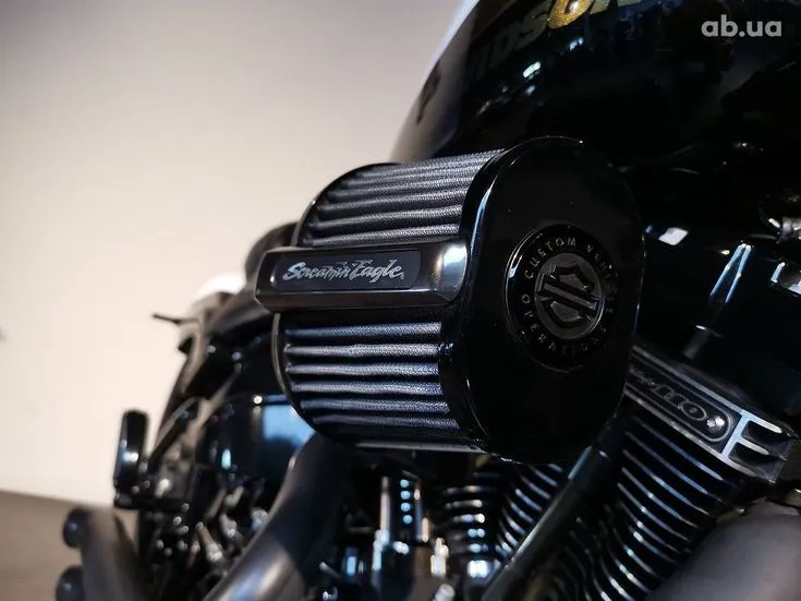 Harley-Davidson CVO Image 2